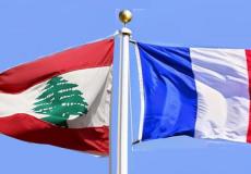 فرنسا ولبنان