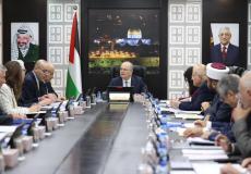 الحكومة الفلسطينية