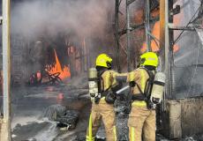 حادثة المنطقة الصناعية في النقب