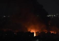 "حزب الله" يعلن قصف مواقع عسكرية إسرائيلية بصواريخ ومسيّرات