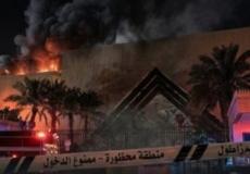 استهداف السفارة الأميركية في الرياض