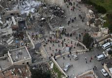 مقتل 9 إسرائيليين وإصابات إثر سقوط صاروخ إيراني على ملجأ قرب القدس