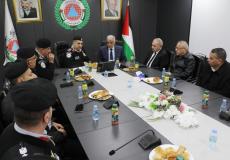 "التربية" والدفاع المدني يبحثان إمكانية استئناف الدوام المدرسي في ظل الظروف الحالية