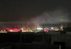 مقتل قيادي بكتائب حزب الله في هجوم صاروخي وسط بغداد