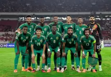 القنوات المفتوحة الناقلة لمباراة السعودية وصربيا بث مباشر اليوم والتشكيل المتوقع