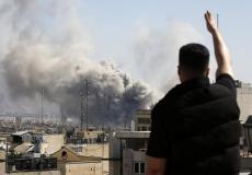 إسرائيل تعلن استهداف مقرات أمنية واستخباراتية في قلب طهران