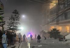 حماس تدين التصعيد الإسرائيلي في لبنان وتحذر من تداعياته على أمن المنطقة