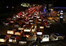 نزوح من جنوب لبنان نتيجة العمليات العسكرية