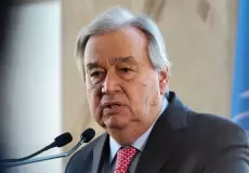  الأمين العام للأمم المتحدة، أنطونيو غوتيريش