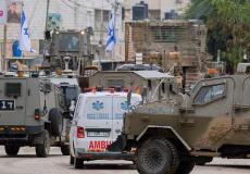 القدس : استشهاد قاسم شقيرات خلال اقتحام الاحتلال جبل المكبر