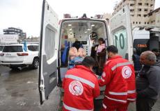 إعادة تشغيل معبر رفح البري وبدء عملية إجلاء المرضى ومرافقيهم