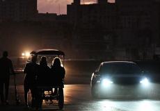 كوبا تغرق في الظلام مجددًا