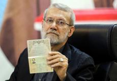 لاريجاني: نتنياهو دفع ترامب لـ "حرب ظالمة" ضدنا