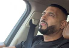 الضحية أحمد أبو غانم