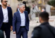 رئيس الموساد الإسرائيلي دافيد برنياع