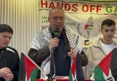 خلال الاحتفاء بالعائلات التي تم اجلاؤها للعلاج في بريطانيا