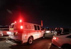 الإسعاف الإسرائيلي