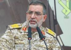 المتحدث باسم الحرس الثوري