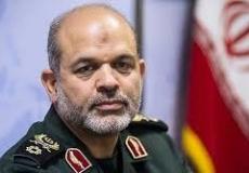 أحمد وحيدي قائداً عاماً للحرس الثوري الإيراني 