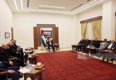 الرئيس عباس يؤكد على عقد المؤتمر العام الثامن لـ"فتح" بموعده المقرر