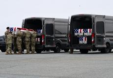 وفاة جندي أمريكي متأثراً بجراح هجمات إيرانية سابقة