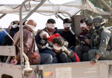 قانون إعدام الأسرى الفلسطينيين - تعبيرية