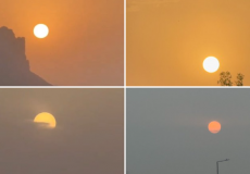 هل كانت الليلة الماضية ليلة القدر 2026؟.. رصد شمس صبيحة 27 رمضان