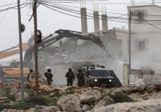 هدم منازل في القدس