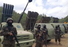 حزب الله كاد يستهدف وزيرًا بصاروخ مضاد للدروع