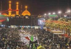 فضل وأعمال زيارة الإمام الحسين ليلة النصف من رمضان مكتوبة