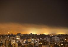 غارات إسرائيلية على لبنان