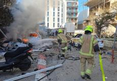 طواقم الإنقاذ في إسرائيل