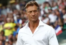 سبب إقالة هيرفي رينارد من تدريب المنتخب السعودي اليوم والتفاصيل الكاملة