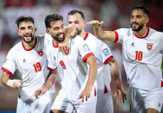 تعادل إيجابي بين الأردن ونيجيريا