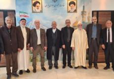 جمعية العلماء المسلمين الجزائريين تُقدم التعازي بارتقاء القائد الخامنئي وتُعبّر عن دعمها لإيران