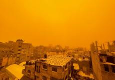 أجواء طقس فلسطين - غزة اليوم