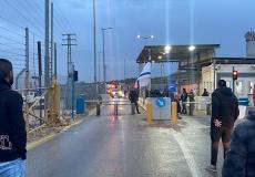 4 شهداء أعدمهم الاحتلال داخل مركبة في طمون: رجل وزوجته وطفليهما