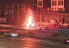 غارة إسرائيلية تستهدف مسؤولا بارزا في حزب الله