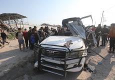 داخلية غزة تنعى استشهاد 9 من ضباط وعناصر الشرطة بقصف إسرائيلي