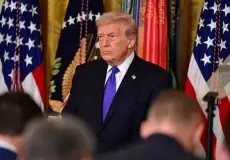 الرئيس الأميركي دونالد ترامب