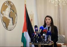 فرنسا ترفع التمثيل الفلسطيني لدرجة سفارة