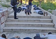 مستوطنون يقتحمون الأقصى ويؤدون "سجوداً ملحمياً" بحماية مشددة