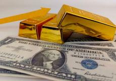 الذهب يرتفع والدولار يتراجع وسط ترقّب نهاية قريبة للحرب على إيران