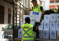 برنامج الأغذية العالمي في لبنان