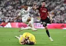 من هو معلق مباراة ريال مدريد ومايوركا اليوم؟ - الموعد والقنوات المفتوحة الناقلة