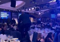 إجلاء ترامب بعد إطلاق نار في عشاء مراسلي البيت الأبيض