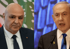 نتنياهو وعون