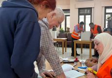 الانتخابات المحلية الفلسطينية