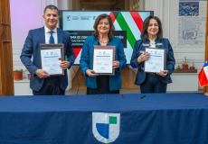 التشيلي: اتفاقية إنسانية لدعم أطفال غزة بالأطراف الصناعية