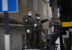 محافظ الخليل : نحتاج لقرار أمني حاسم لإنهاء أزمة بيت أمر